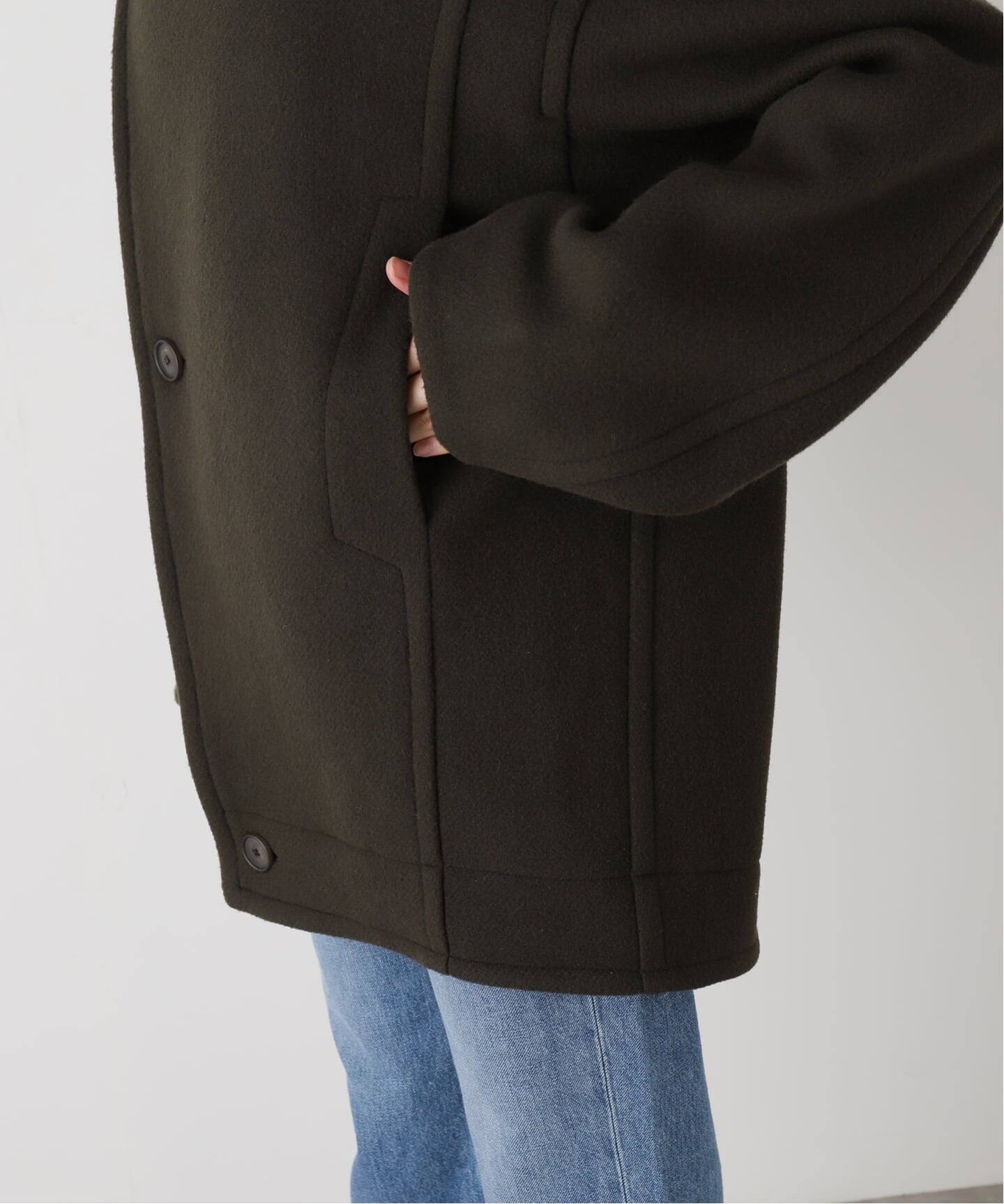 ジャケット・アウター L'Appartement Beaver Short Coat PETAR PETROV/ペーター ペトロフ】 SHORT COAT（その他ブルゾン