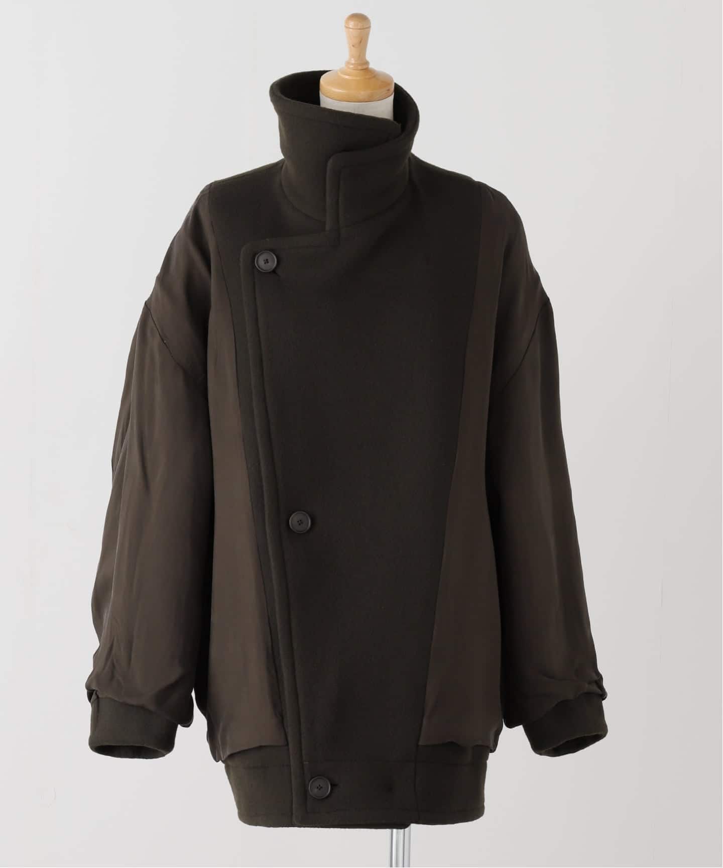 ジャケット・アウター L'Appartement Beaver Short Coat PETAR PETROV/ペーター ペトロフ】 SHORT COAT（その他ブルゾン