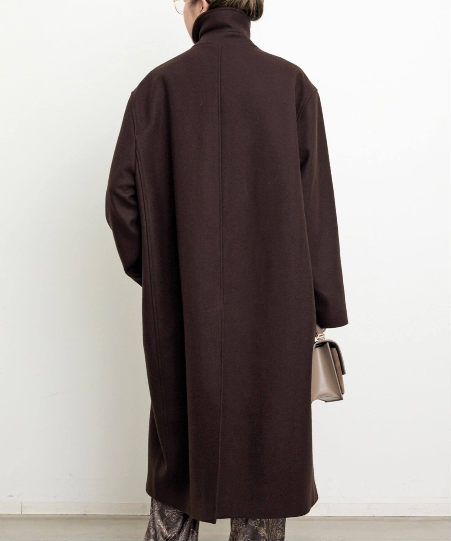 STUDIO NICHOLSON/スタジオ ニコルソン】 ROUNDED OVERCOAT（その他