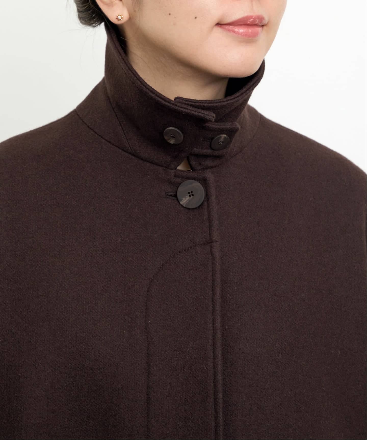 STUDIO NICHOLSON/スタジオ ニコルソン】 ROUNDED OVERCOAT（その他