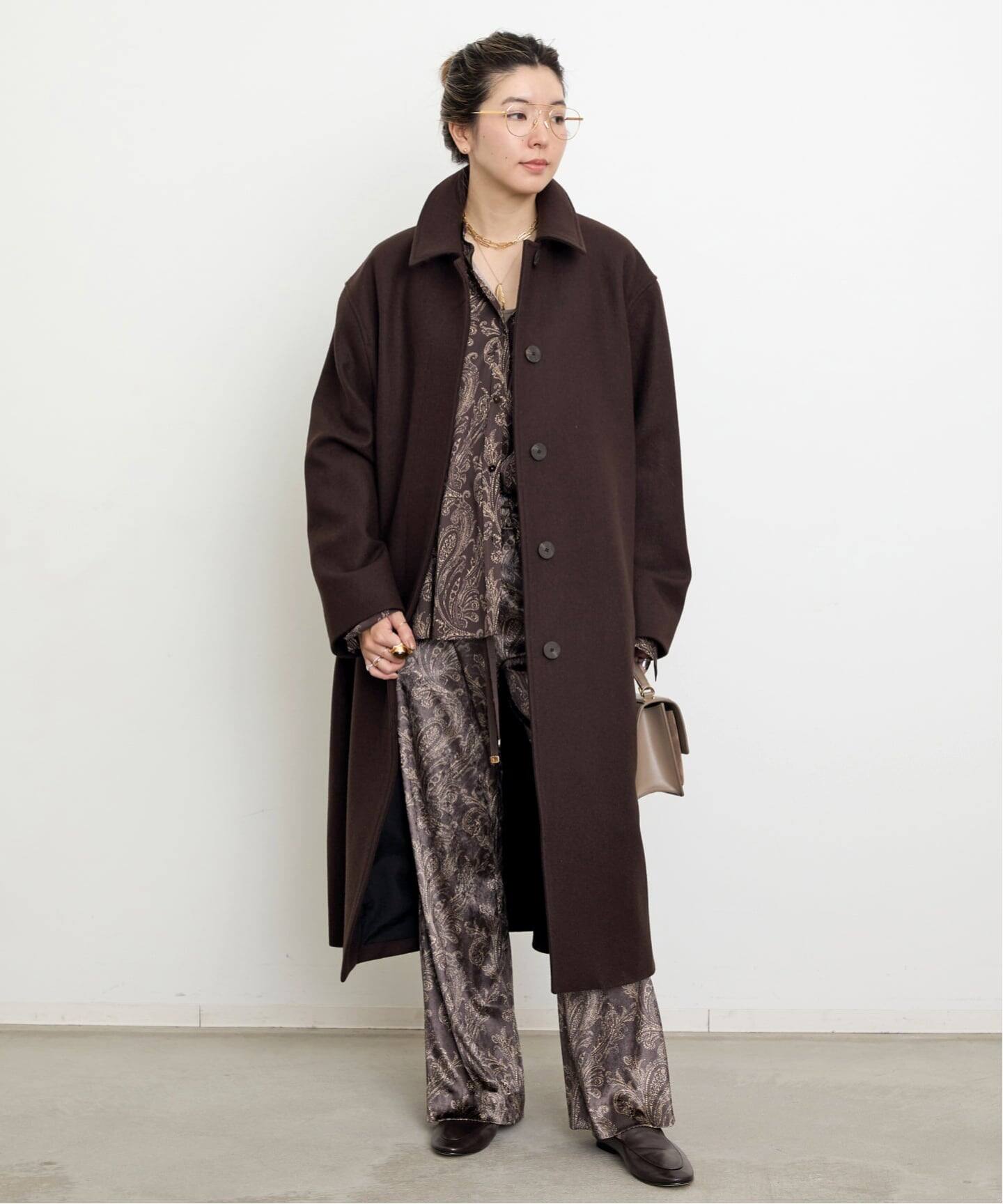 STUDIO NICHOLSON/スタジオ ニコルソン】 ROUNDED OVERCOAT（その他 