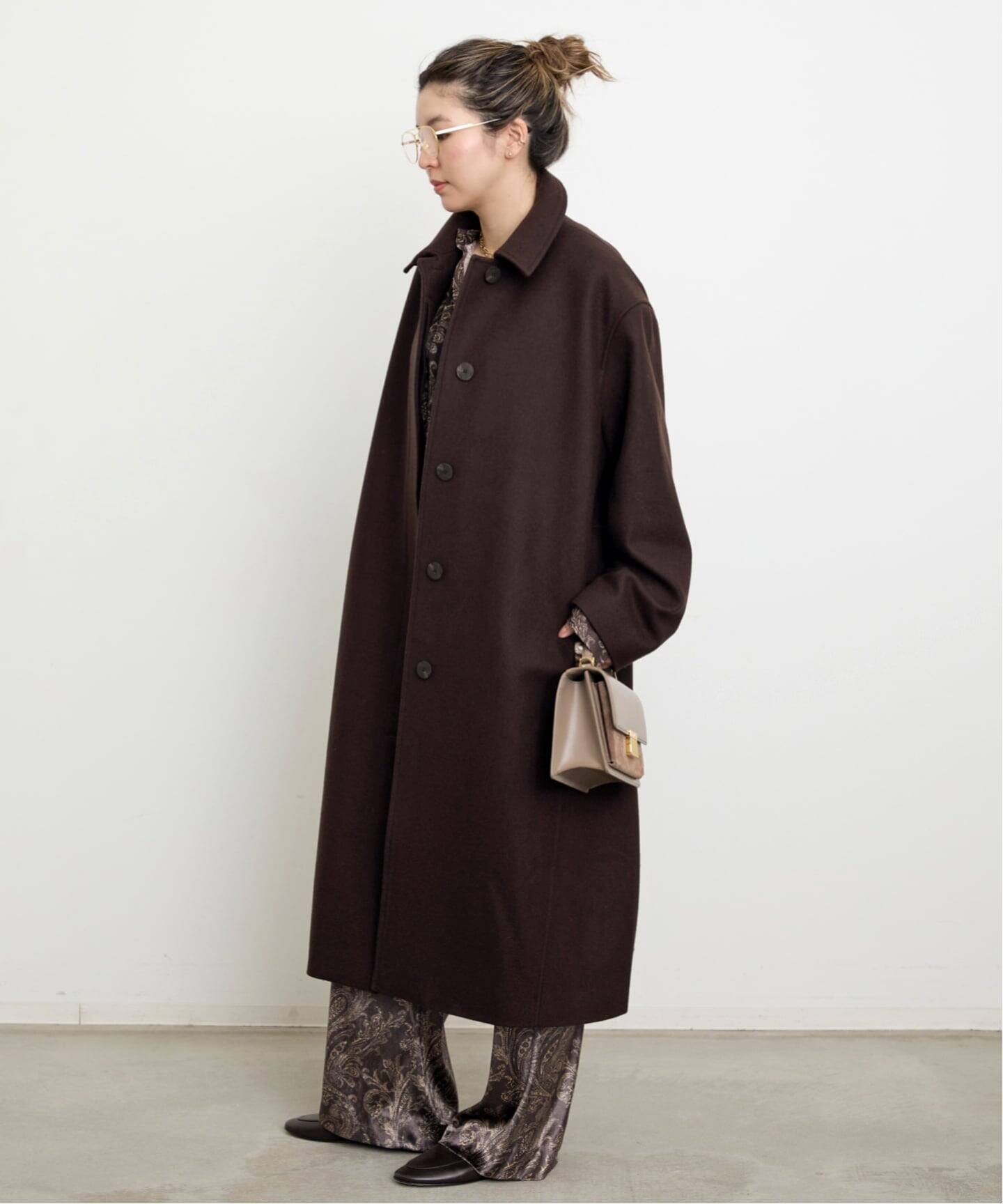 STUDIO NICHOLSON/スタジオ ニコルソン】 ROUNDED OVERCOAT（その他 