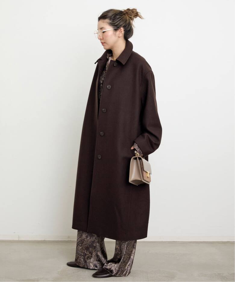 STUDIO NICHOLSON/スタジオ ニコルソン】 ROUNDED OVERCOAT（その他 