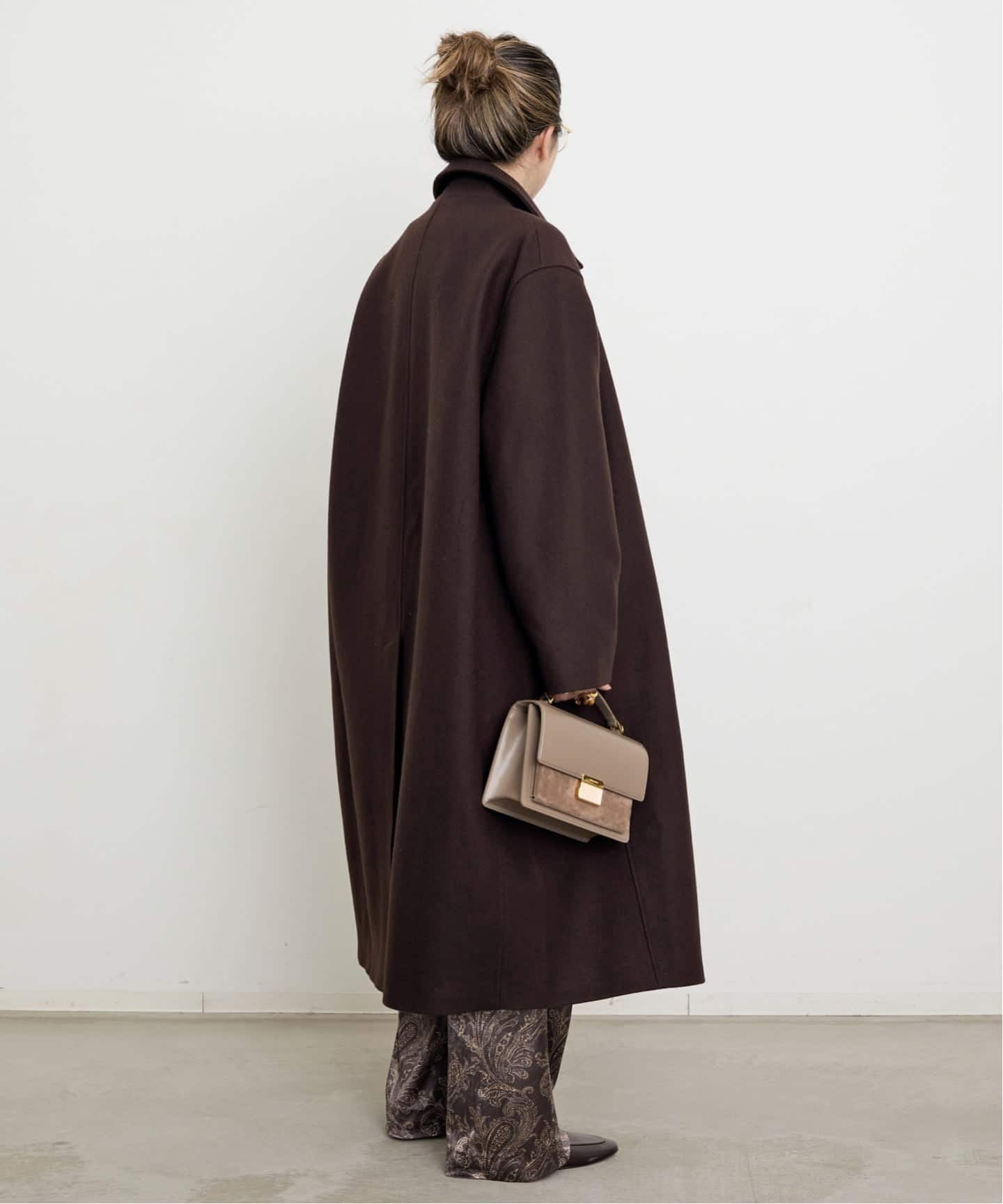 STUDIO NICHOLSON/スタジオ ニコルソン】 ROUNDED OVERCOAT（その他