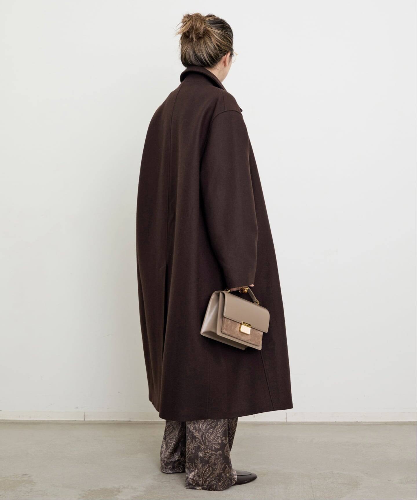 STUDIO NICHOLSON/スタジオ ニコルソン】 ROUNDED OVERCOAT（その他 