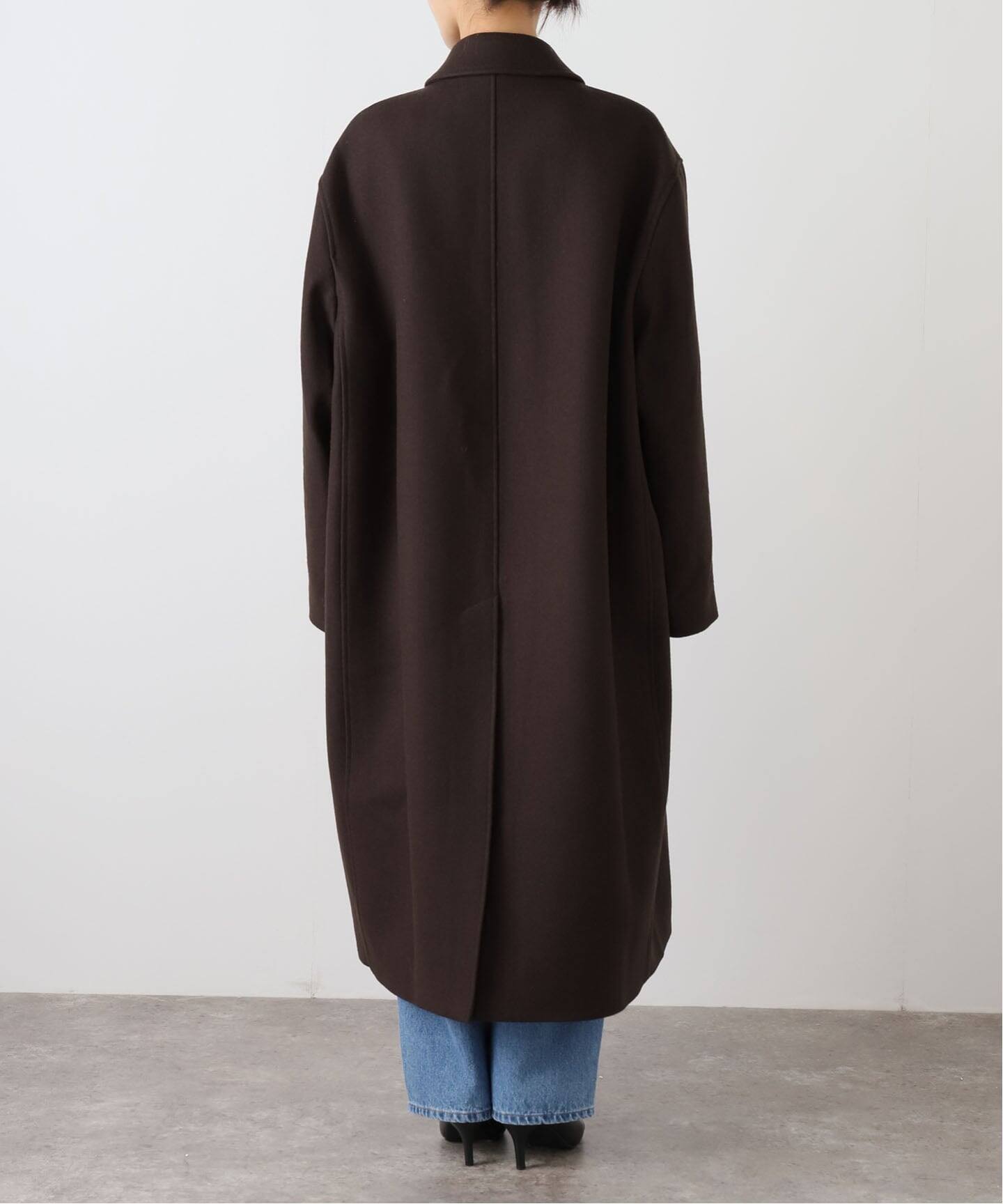 STUDIO NICHOLSON/スタジオ ニコルソン】 ROUNDED OVERCOAT（その他