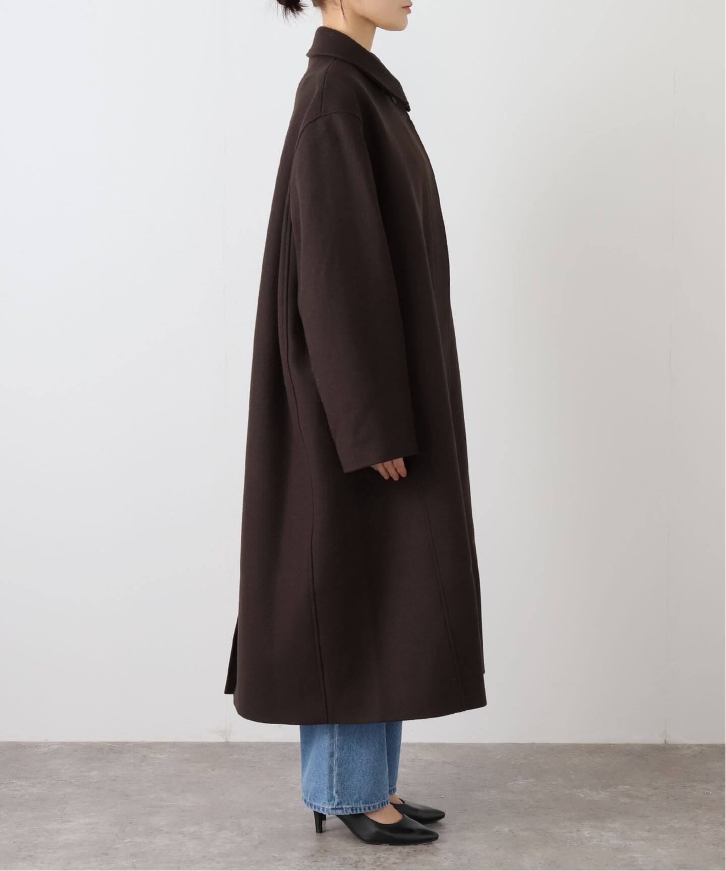STUDIO NICHOLSON/スタジオ ニコルソン】 ROUNDED OVERCOAT（その他 