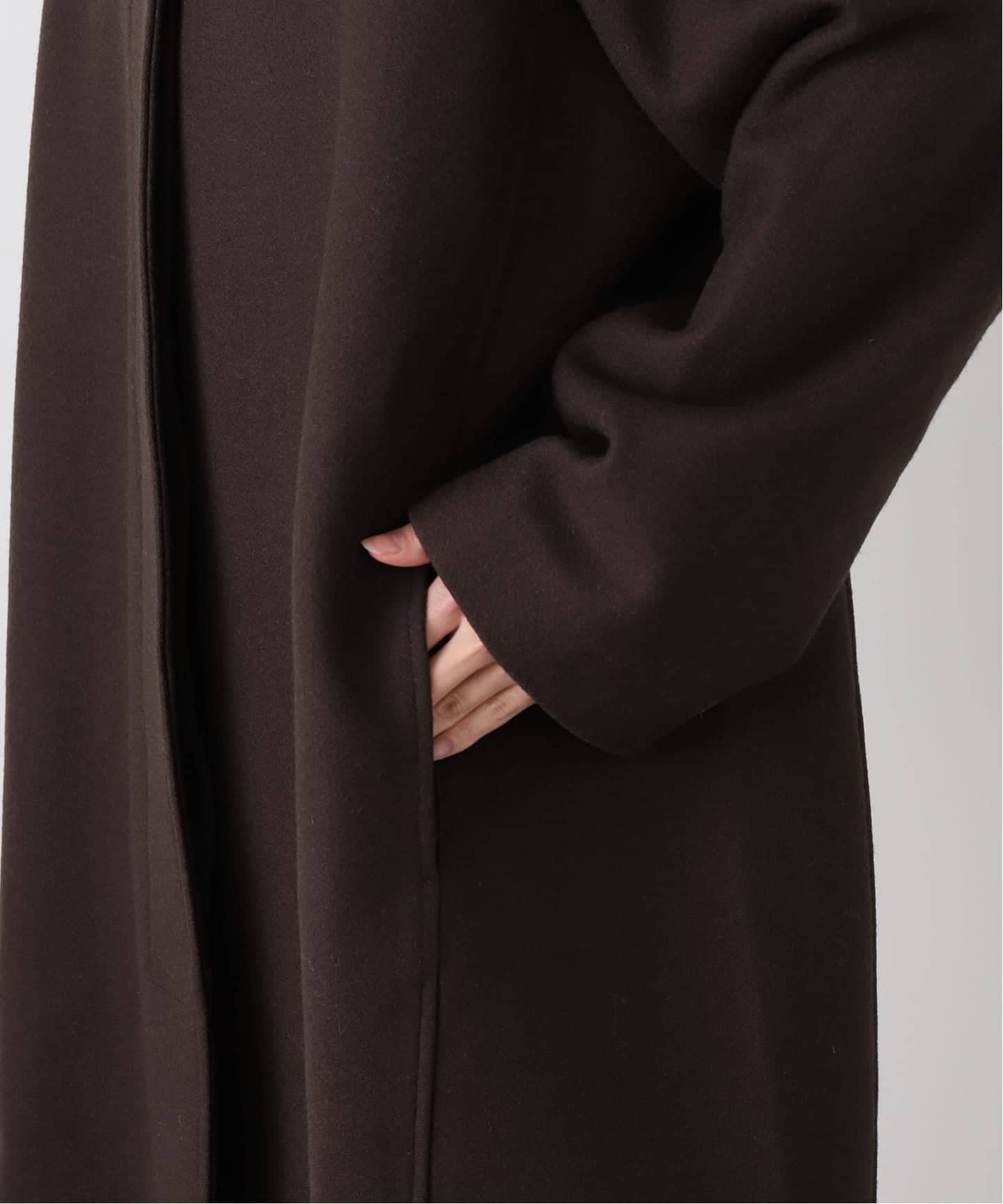 STUDIO NICHOLSON/スタジオ ニコルソン】 ROUNDED OVERCOAT（その他