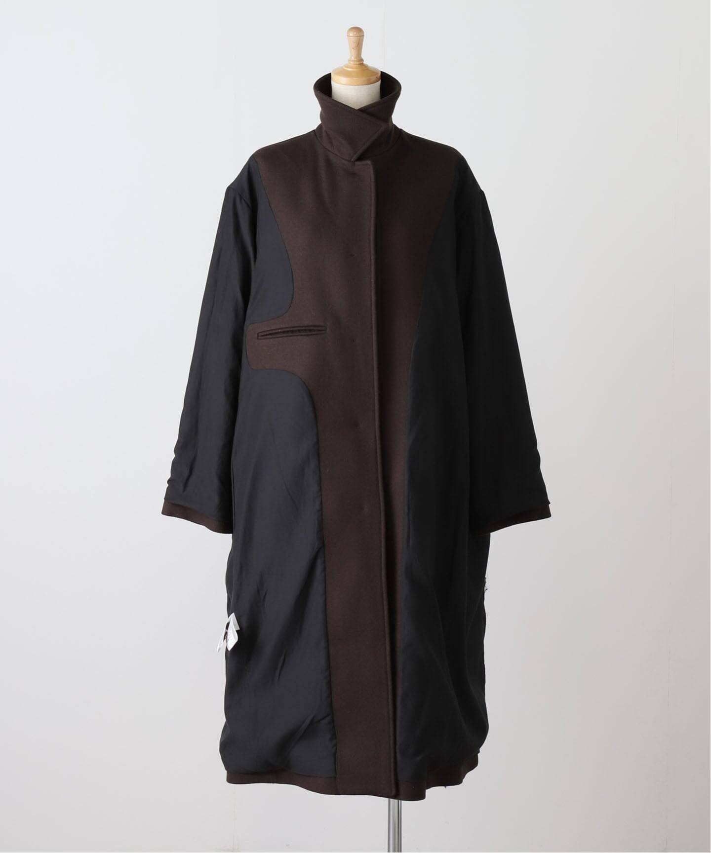 STUDIO NICHOLSON/スタジオ ニコルソン】 ROUNDED OVERCOAT（その他 