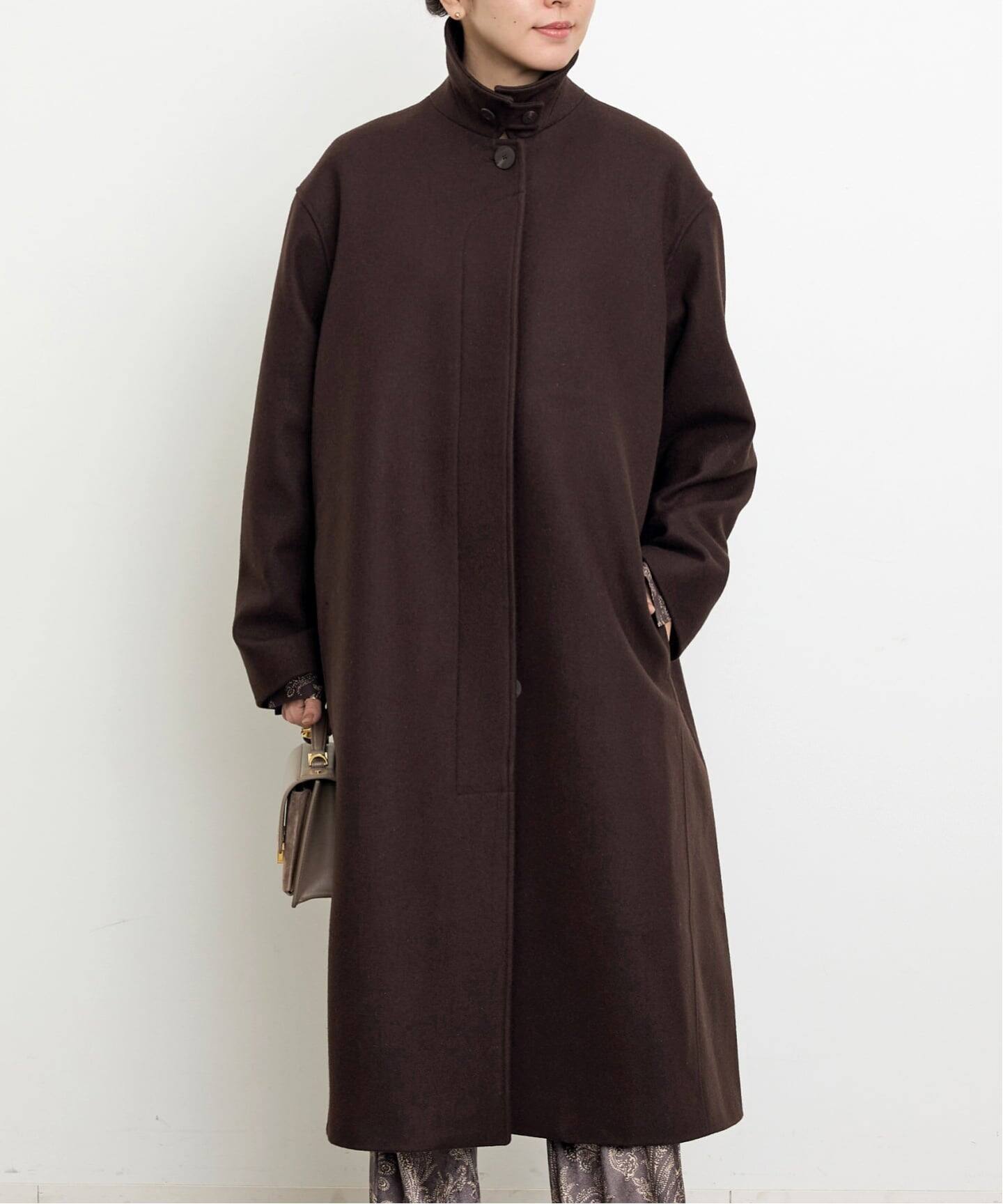 STUDIO NICHOLSON/スタジオ ニコルソン】 ROUNDED OVERCOAT（その他 