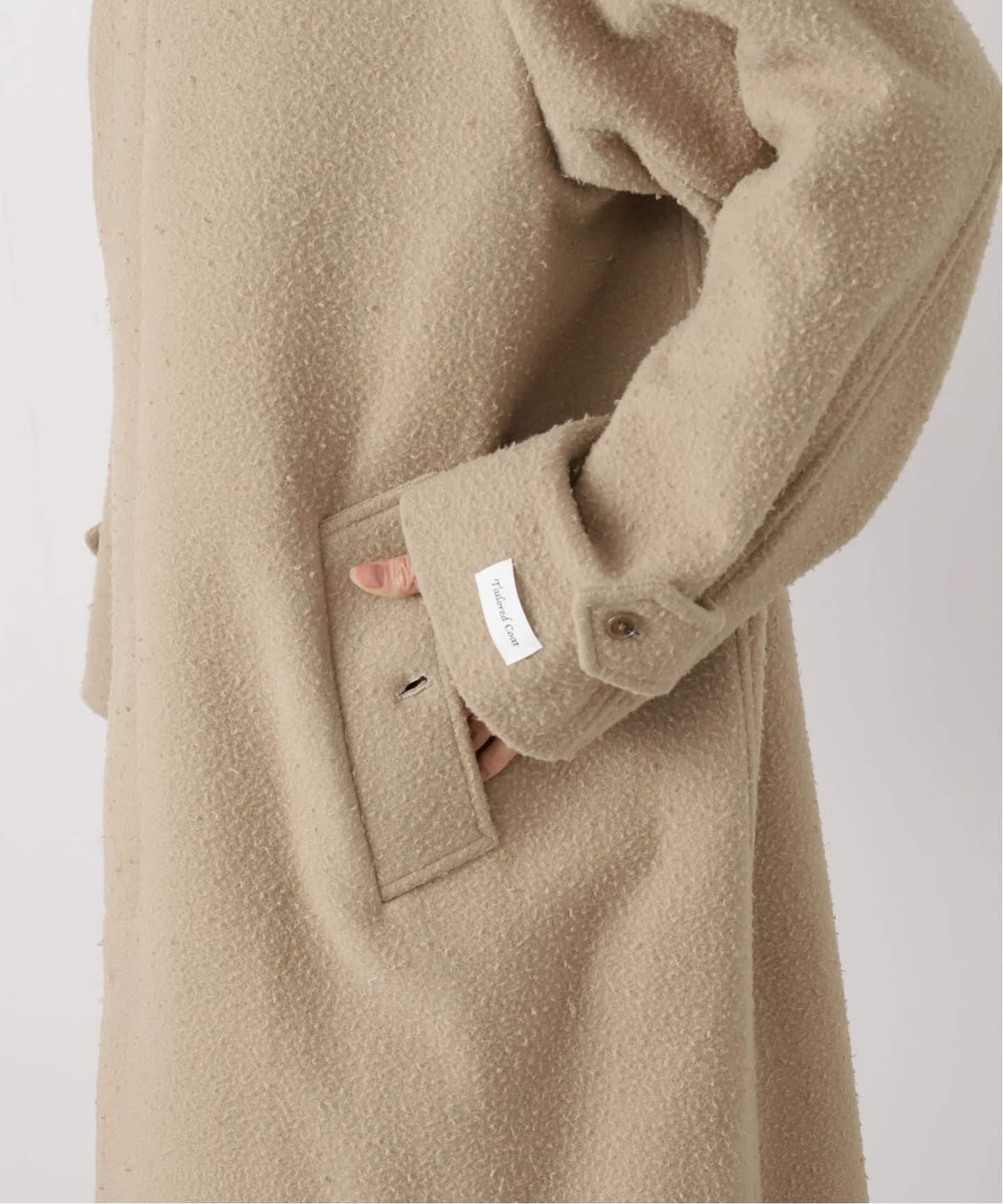 COUTURE D'ADAM/クチュール ド アダム】 BAL COLLAR COAT