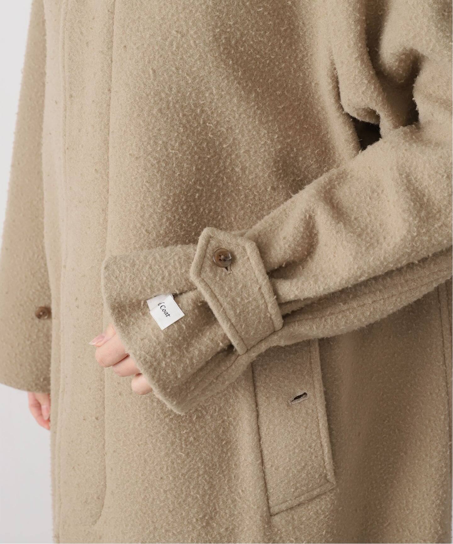 ドゥーズィエムクラス　クチュール ド アダム　コート COUTURE D'ADAM/クチュールドアダム US Army Trench Coat