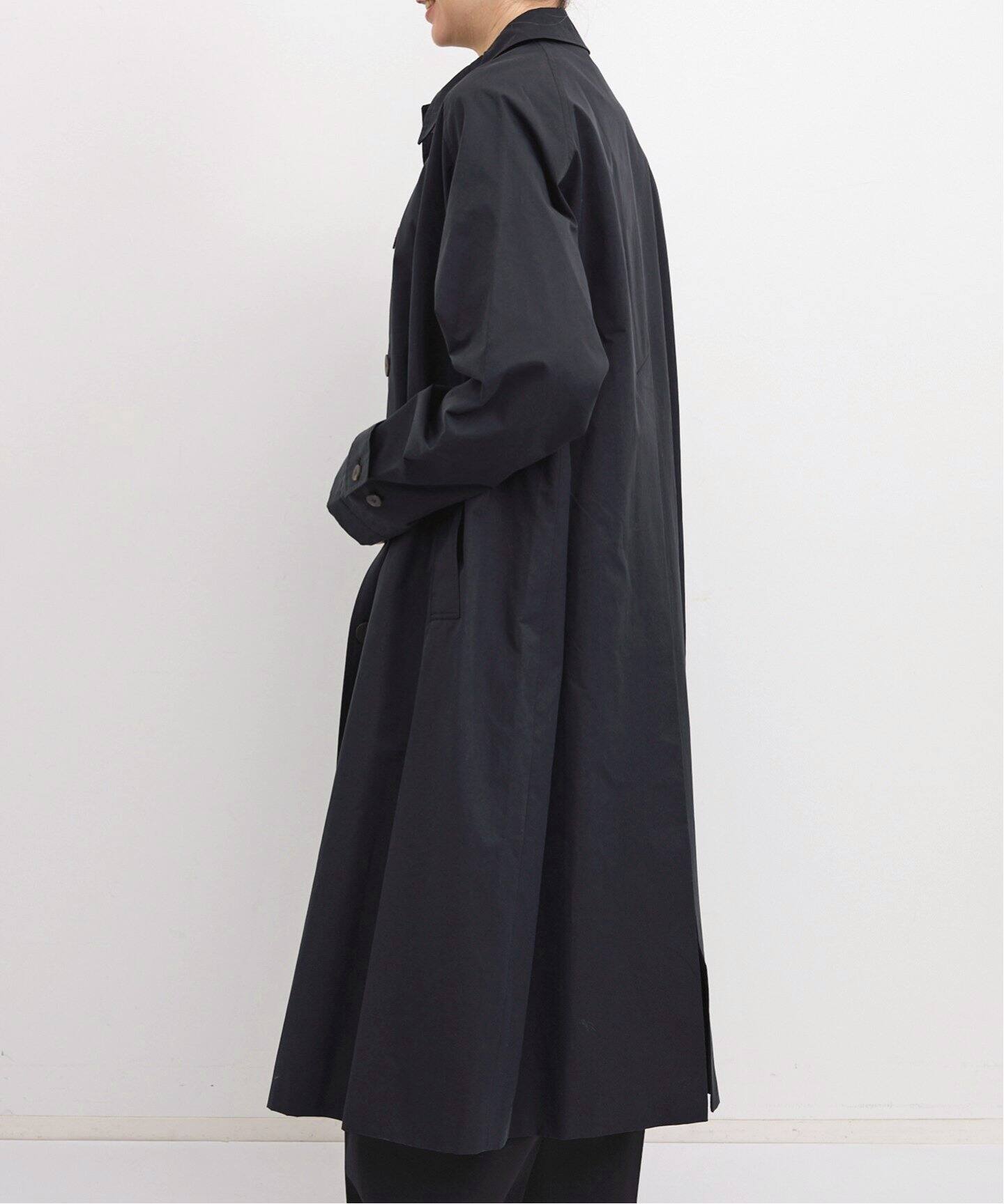 STUDIO NICHOLSON/スタジオ ニコルソン】 HOLIN TRENCH COAT（トレンチ 