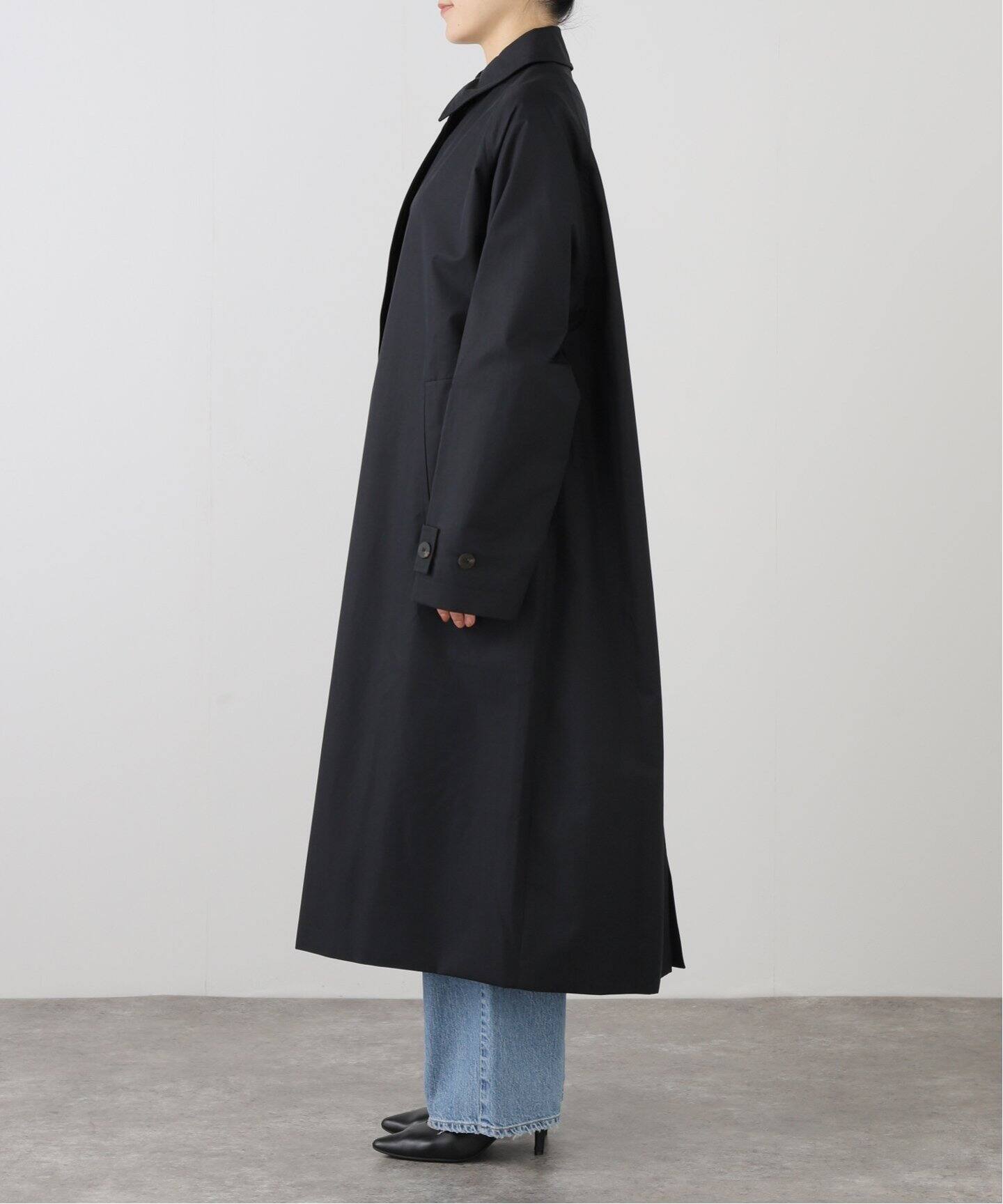 STUDIO NICHOLSON/スタジオ ニコルソン】 HOLIN TRENCH COAT（トレンチ  