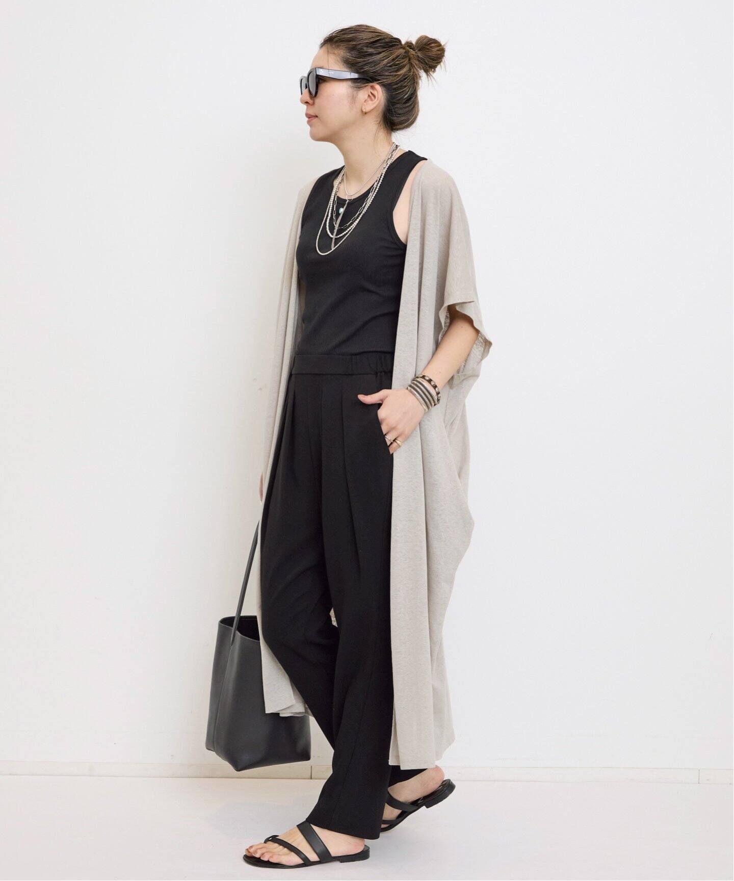 MINITZ/ミニッツ】 CARDIGAN（カーディガン）｜L