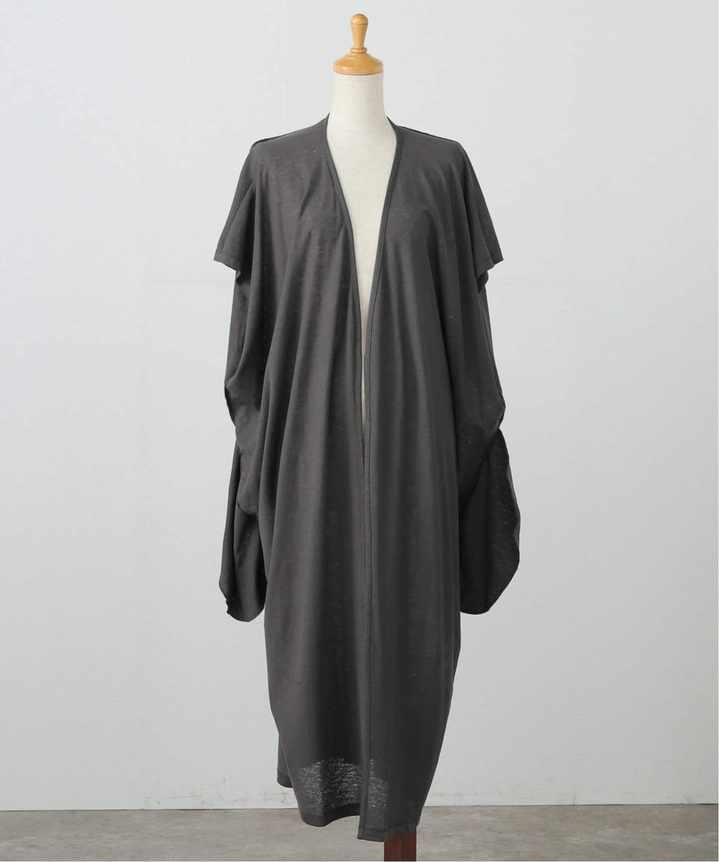 アパルトモン　【MINITZ/ミニッツ】 CARDIGAN　グレー　未使用 MINITZ/ミニッツ】 CARDIGAN（カーディガン）｜L'Appartement