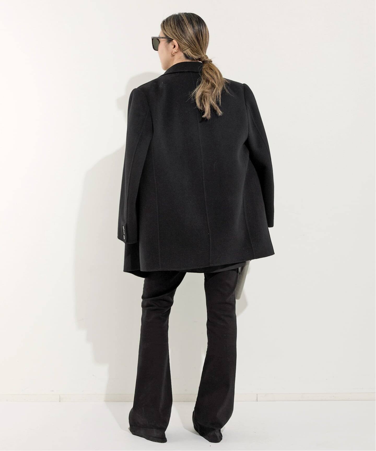 LOU ANDREA/ルーアンドレア】DOUBLE FACE JACKET COAT（その他ブルゾン 