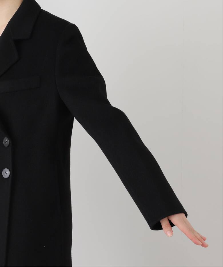 LOU ANDREA/ルーアンドレア】DOUBLE FACE JACKET COAT（その他ブルゾン 