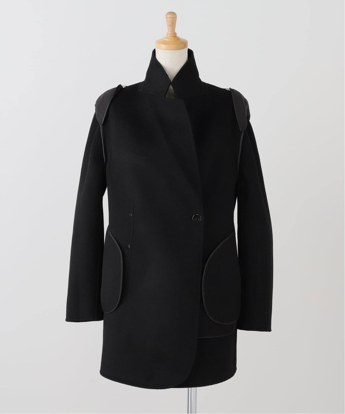 LOU ANDREA/ルーアンドレア】DOUBLE FACE JACKET COAT（その他ブルゾン 