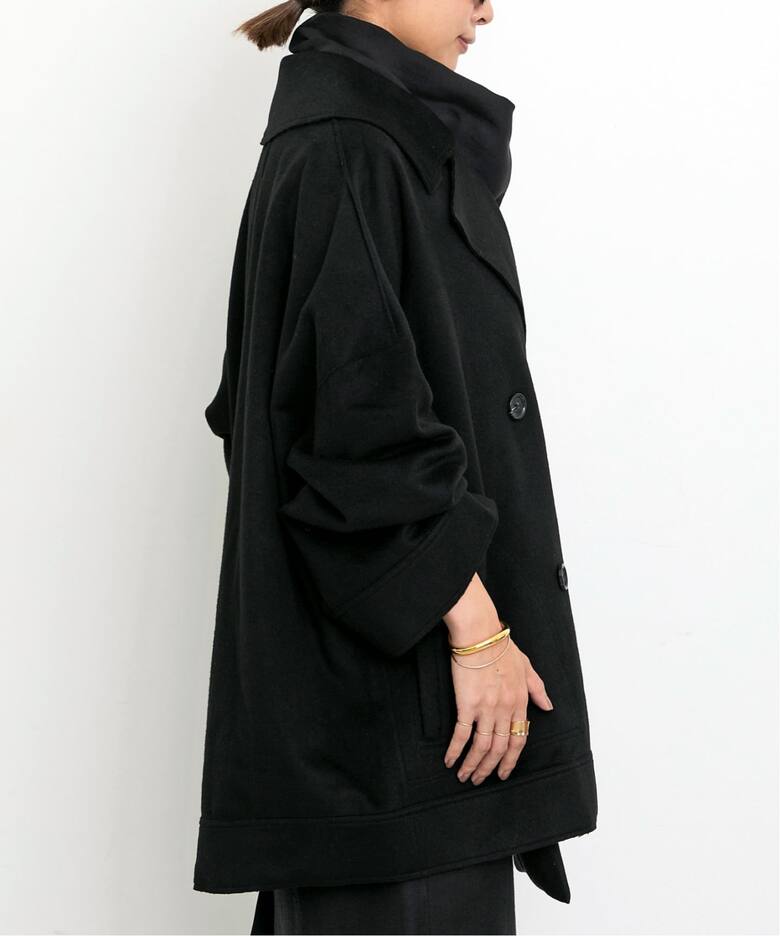 TOTEME/トーテム】 OVERSIZED DOUBLE JACKET COAT（その他ブルゾン 