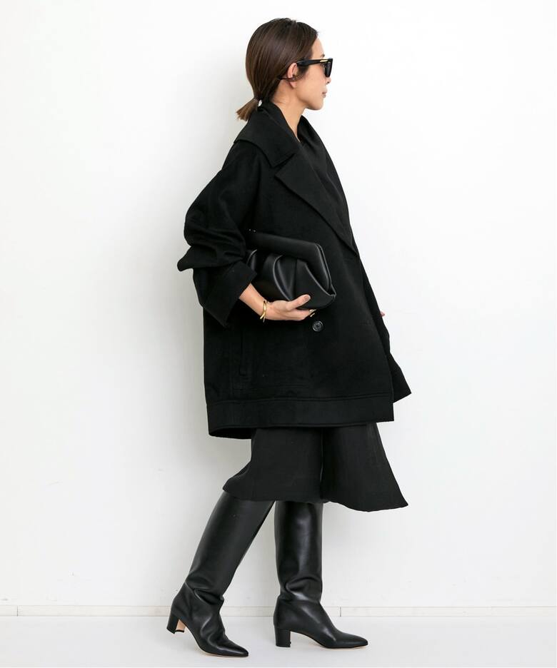 TOTEME/トーテム】 OVERSIZED DOUBLE JACKET COAT（その他ブルゾン 