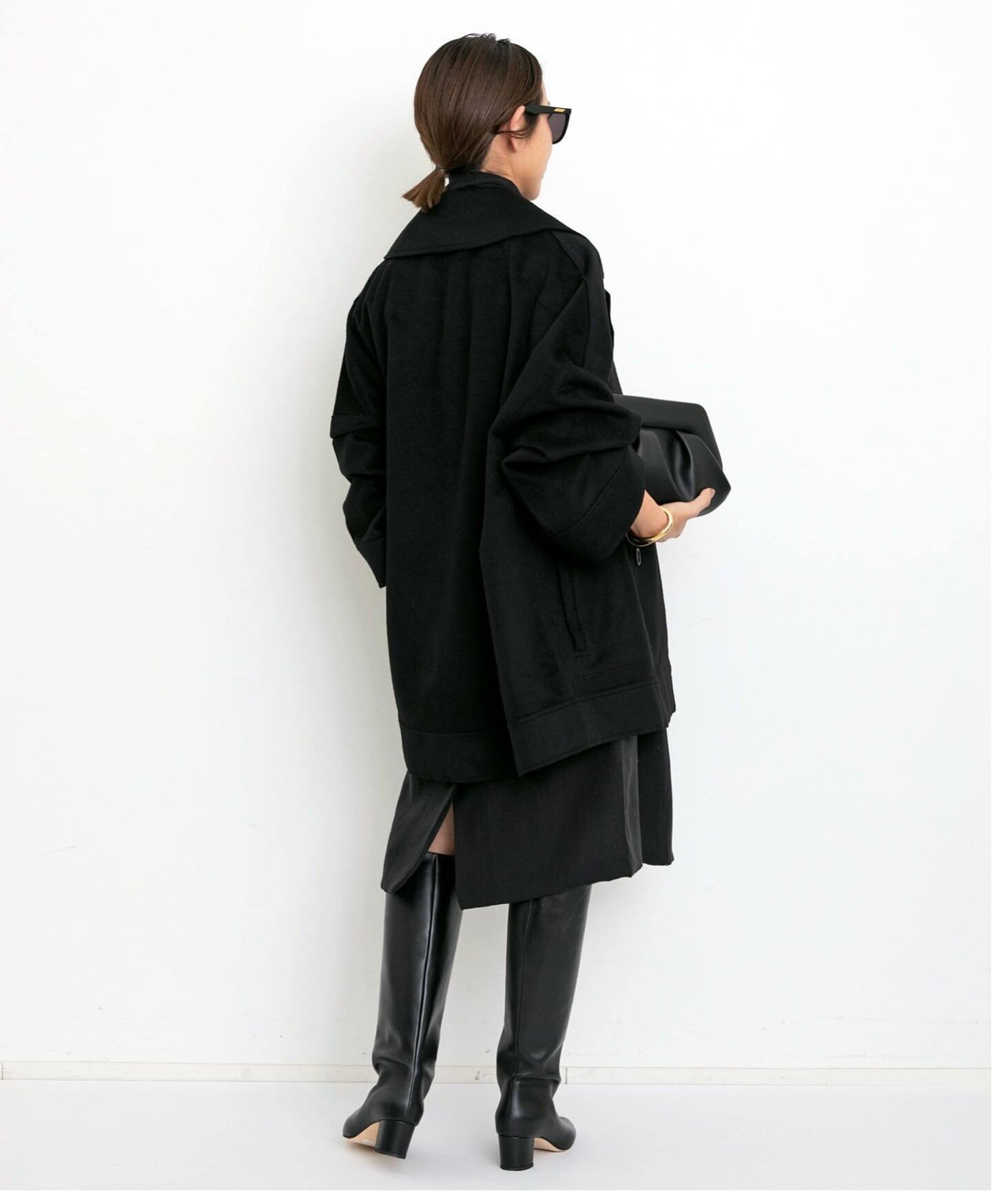 TOTEME/トーテム】 OVERSIZED DOUBLE JACKET COAT（その他ブルゾン 