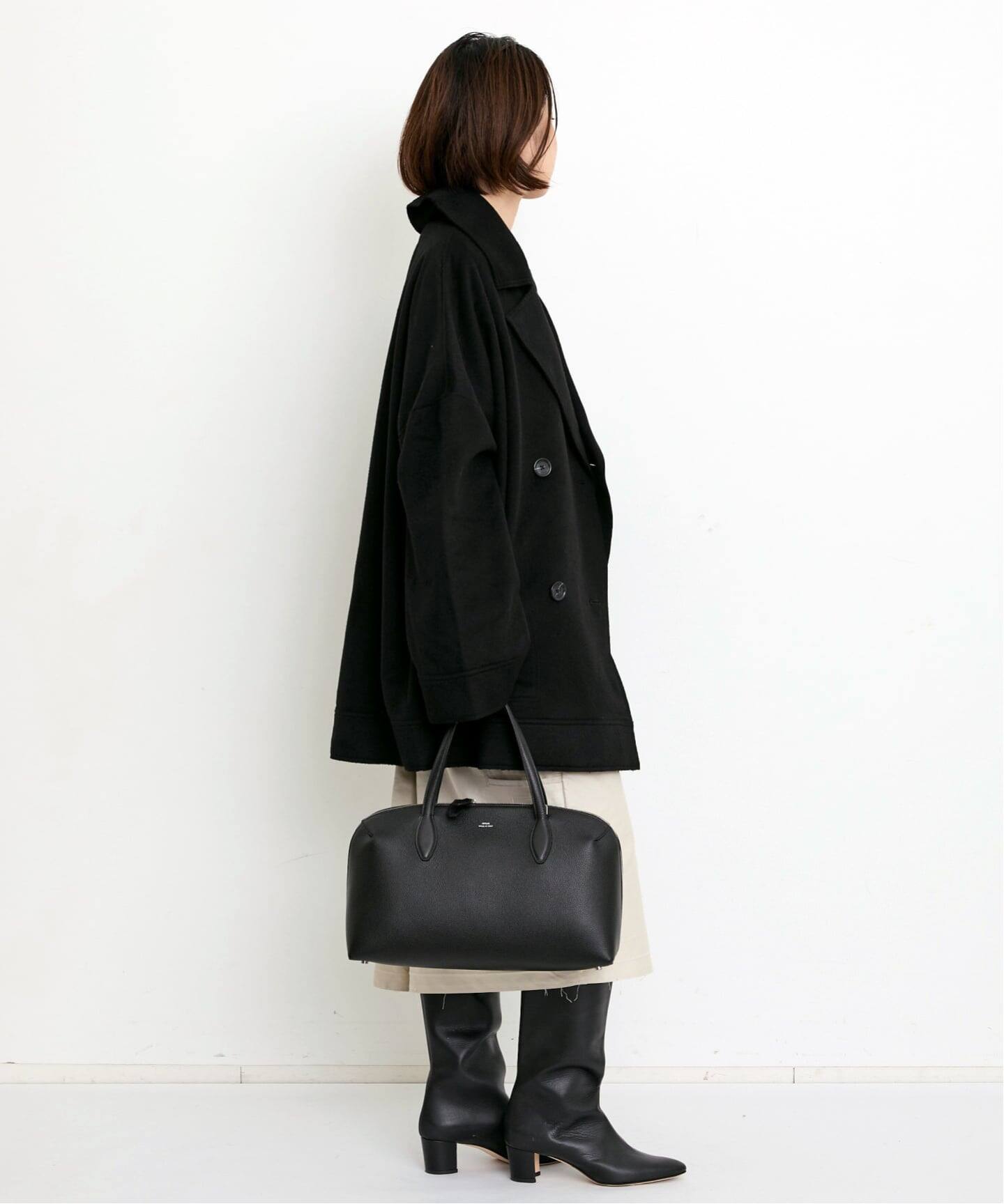 TOTEME/トーテム】 OVERSIZED DOUBLE JACKET COAT（その他ブルゾン