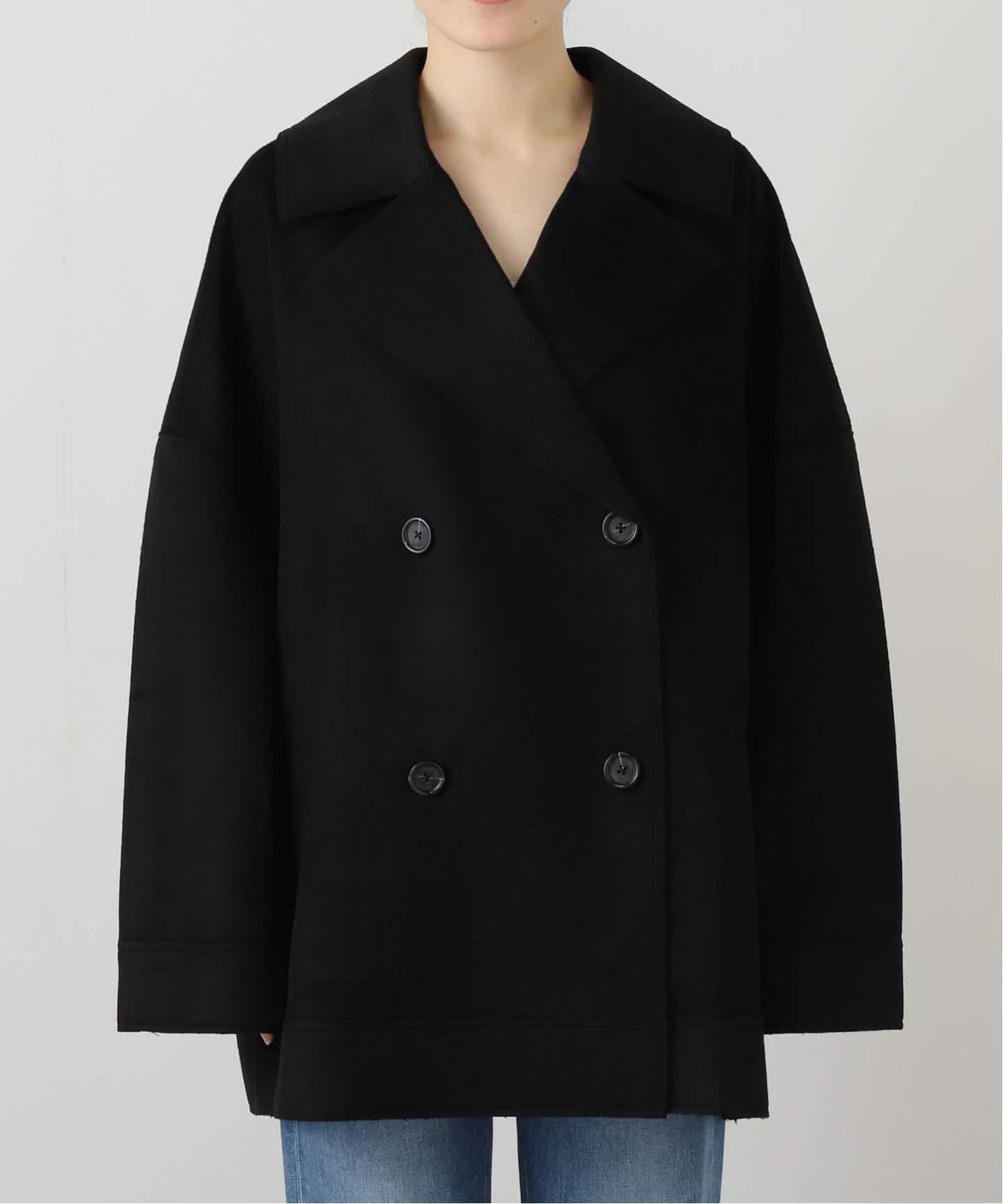 TOTEME/トーテム】 OVERSIZED DOUBLE JACKET COAT（その他ブルゾン