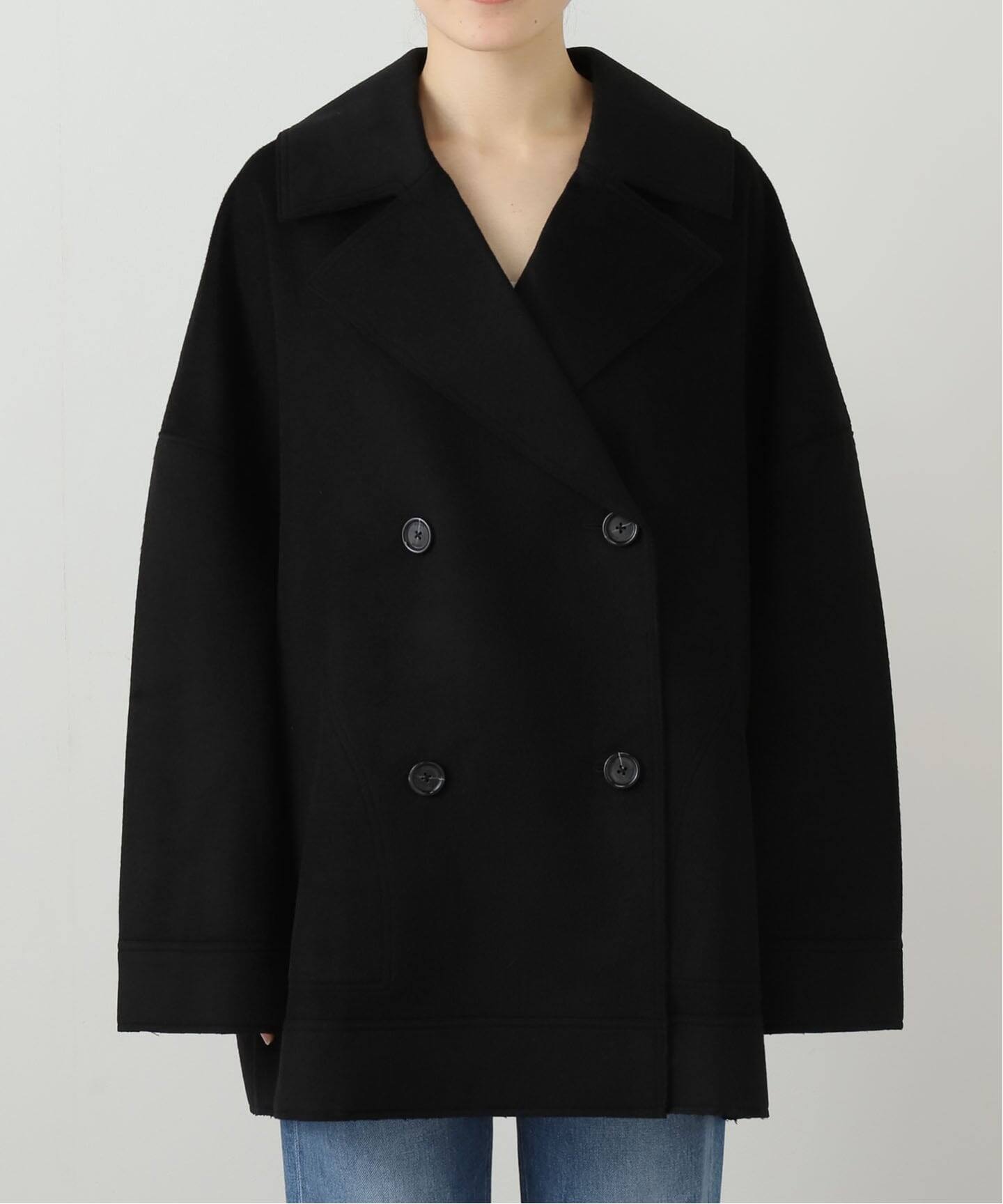 TOTEME/トーテム】 OVERSIZED DOUBLE JACKET COAT（その他ブルゾン 
