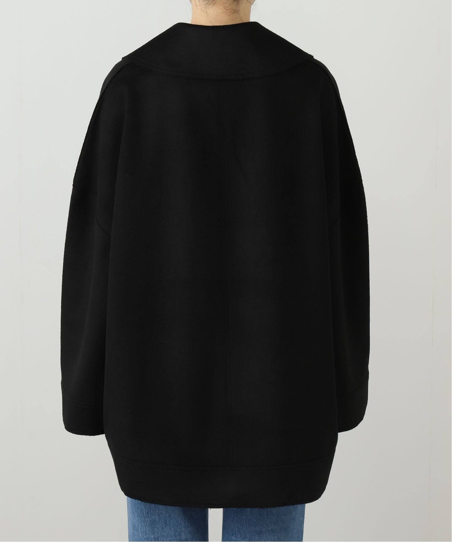 TOTEME/トーテム】 OVERSIZED DOUBLE JACKET COAT（その他ブルゾン