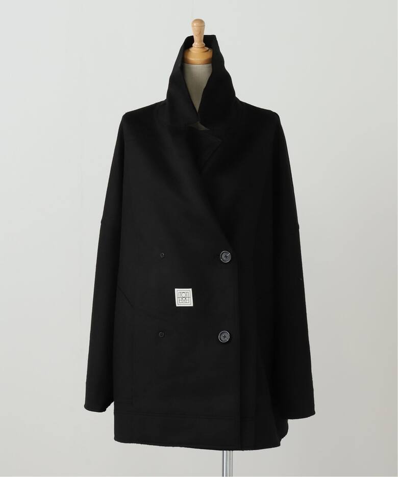 TOTEME/トーテム】 OVERSIZED DOUBLE JACKET COAT（その他ブルゾン 