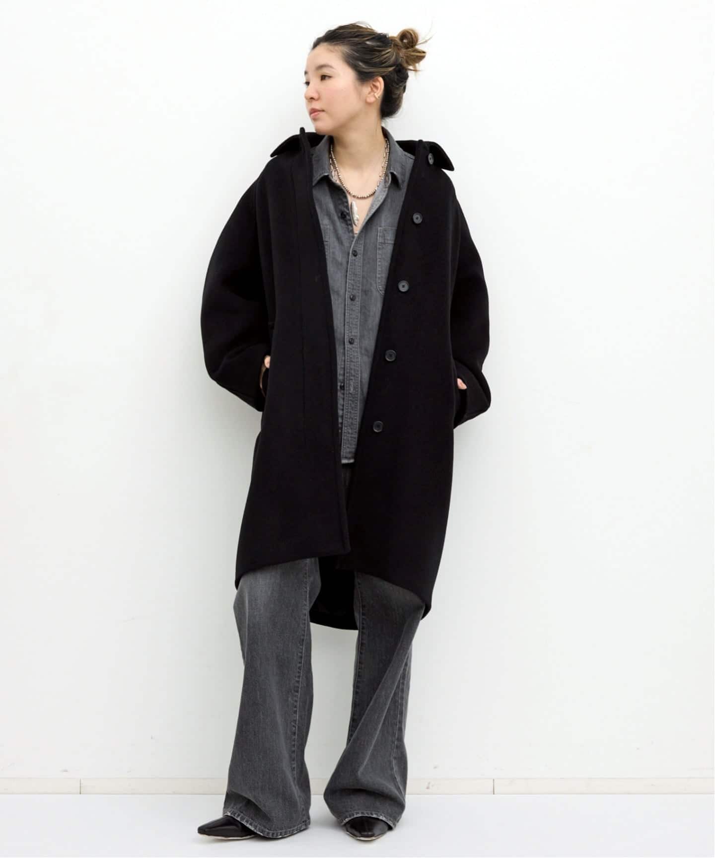 FILIPPA K/フィリッパ コー】 COCOON COAT（その他ブルゾン／アウター
