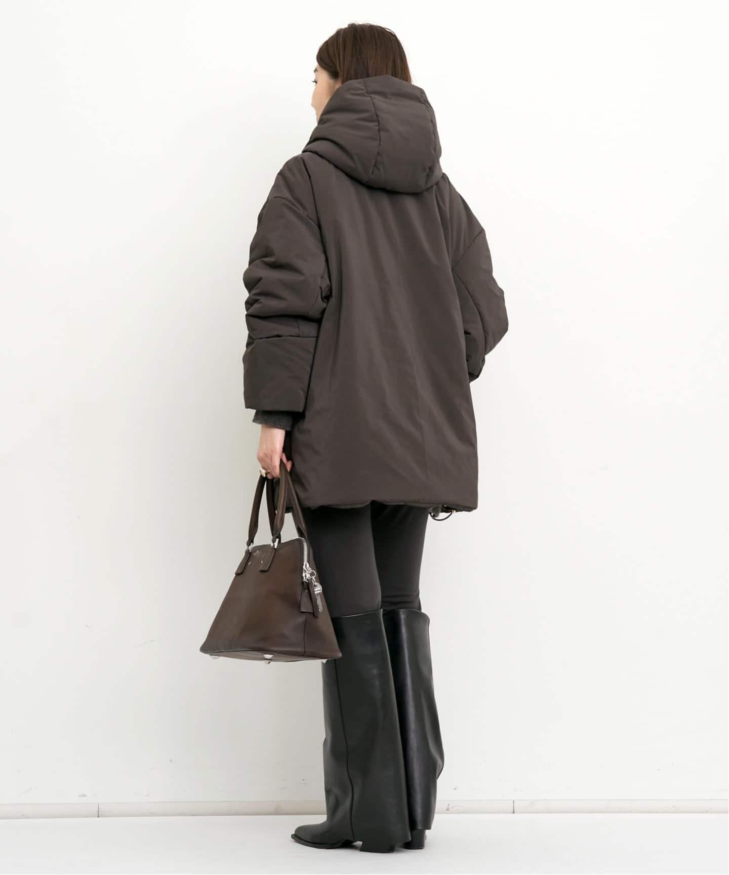 LISIERE 2way Padding Coat（中綿・キルティング）｜L'Appartement