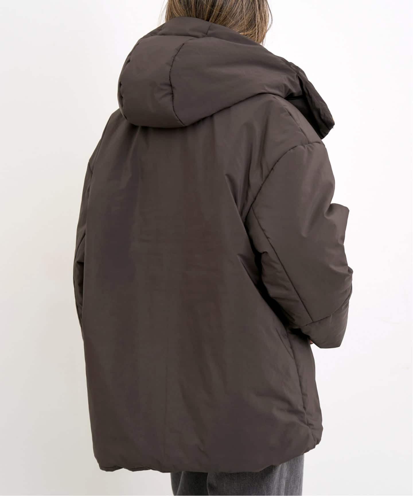 LISIERE 2way Padding Coat（中綿・キルティング）｜L'Appartement