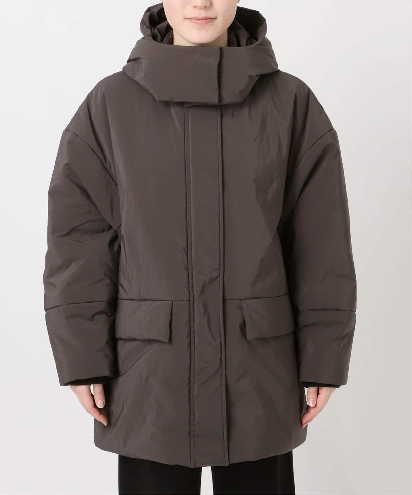 LISIERE 2way Padding Coat（中綿・キルティング）｜L'Appartement