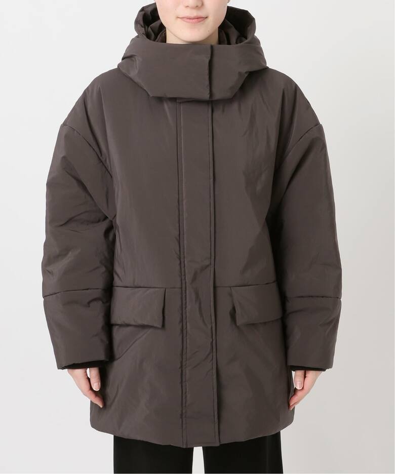 LISIERE 2way Padding Coat（中綿・キルティング）｜L