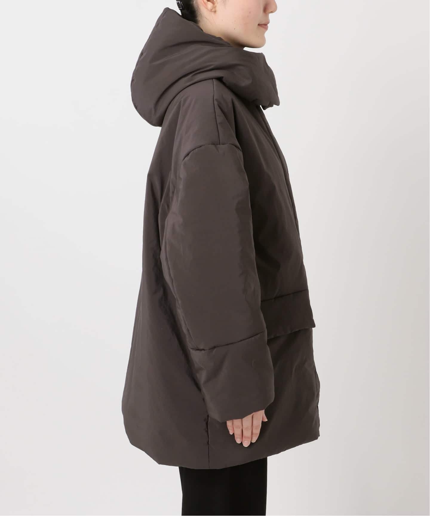 LISIERE 2way Padding Coat（中綿・キルティング）｜L'Appartement
