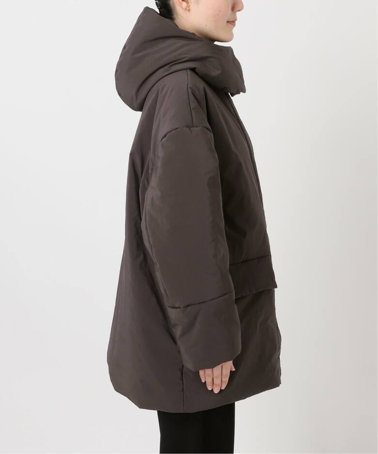 LISIERE 2way Padding Coat（中綿・キルティング）｜L