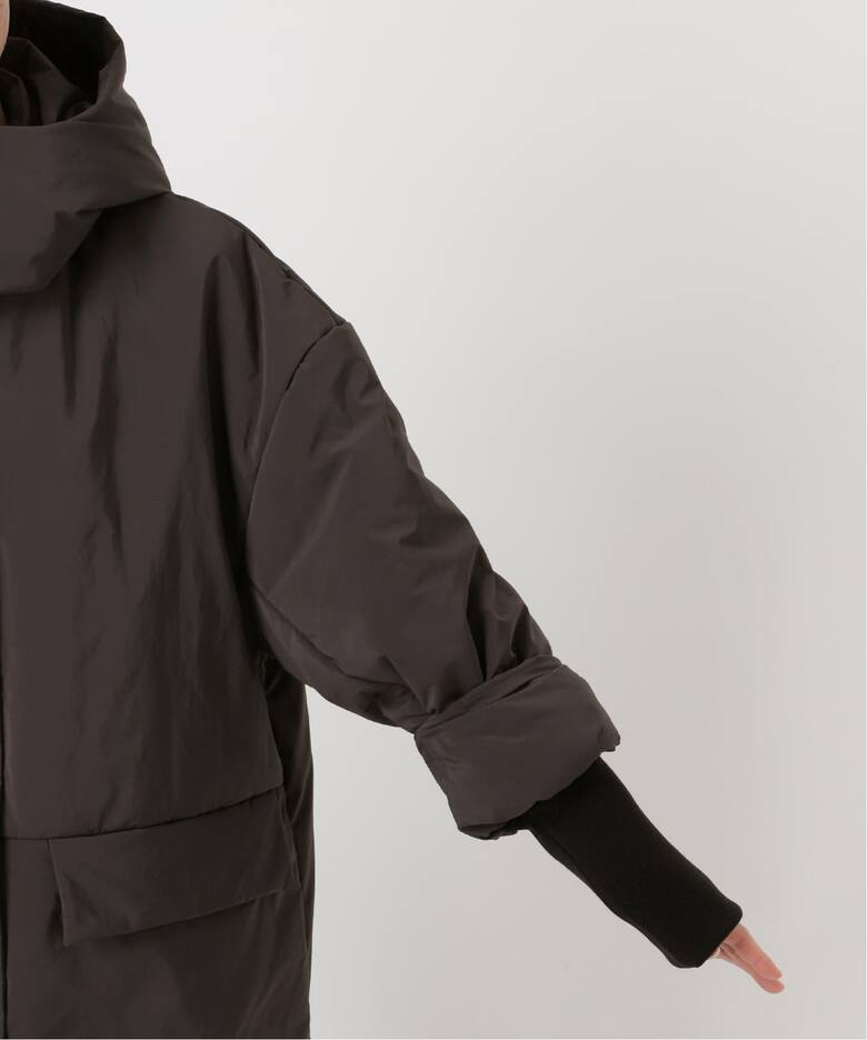 LISIERE 2way Padding Coat（中綿・キルティング）｜L