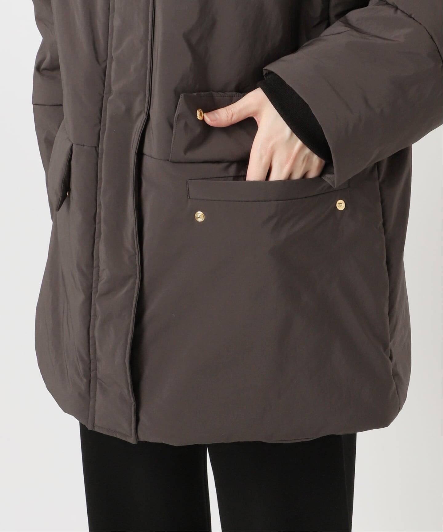 L'Appartement アパルトモンLisiere Gentlewoman LISIERE 2way Padding Coat（中綿・キルティング）｜L'Appartement