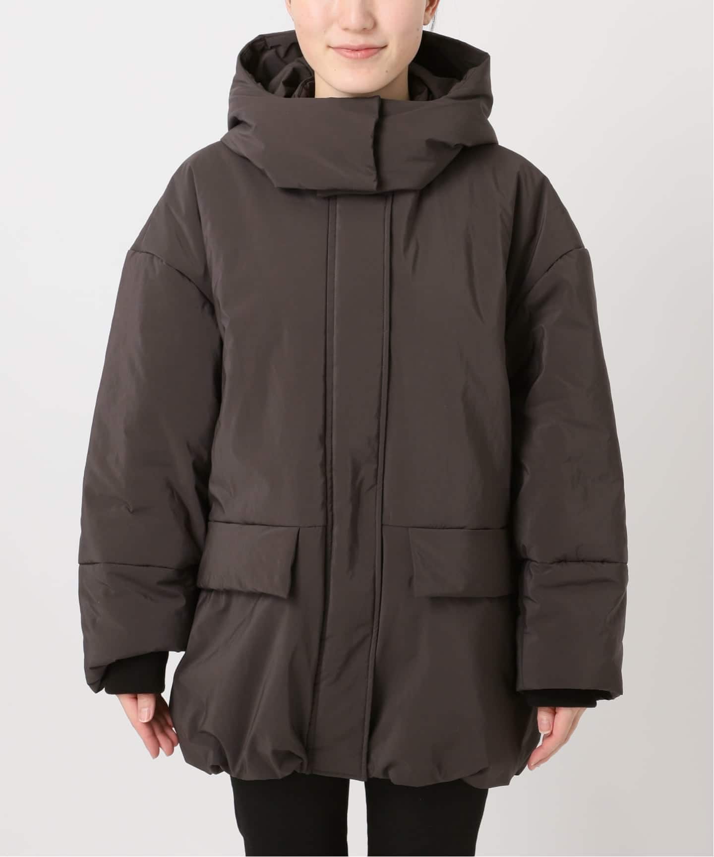 LISIERE 2way Padding Coat（中綿・キルティング）｜L'Appartement