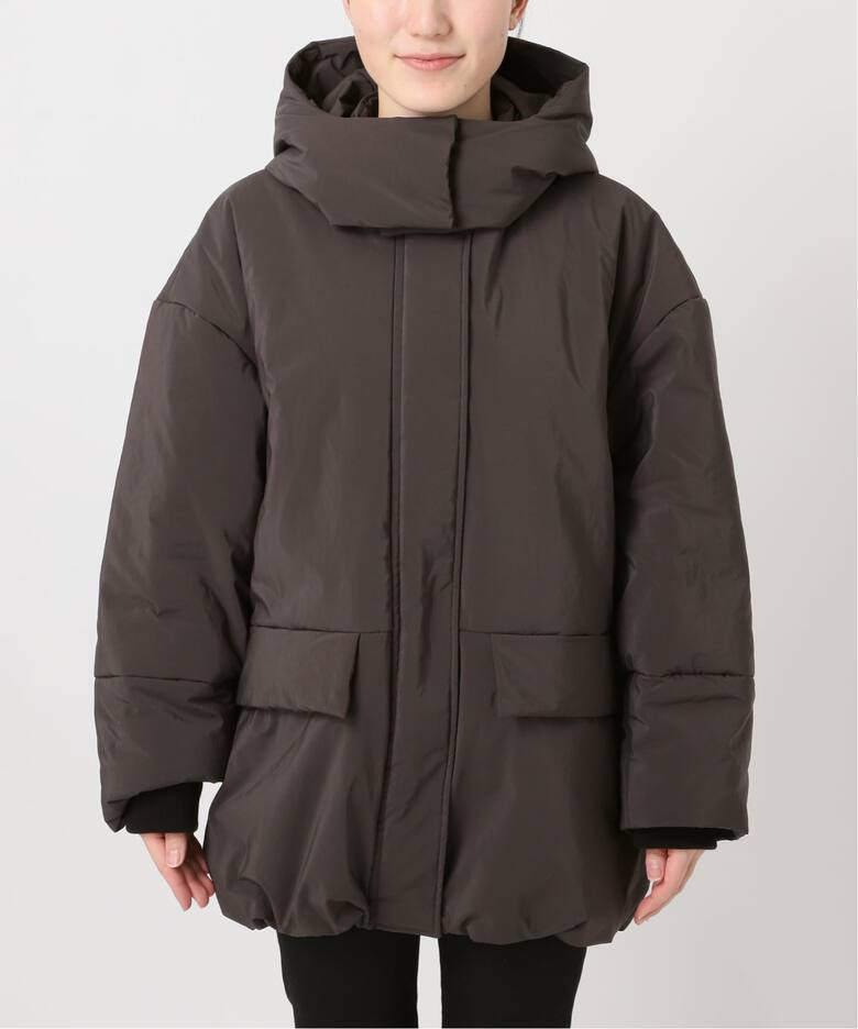 LISIERE 2way Padding Coat（中綿・キルティング）｜L