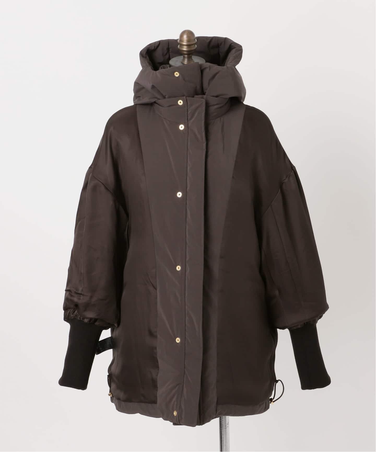 LISIERE 2way Padding Coat（中綿・キルティング）｜L'Appartement