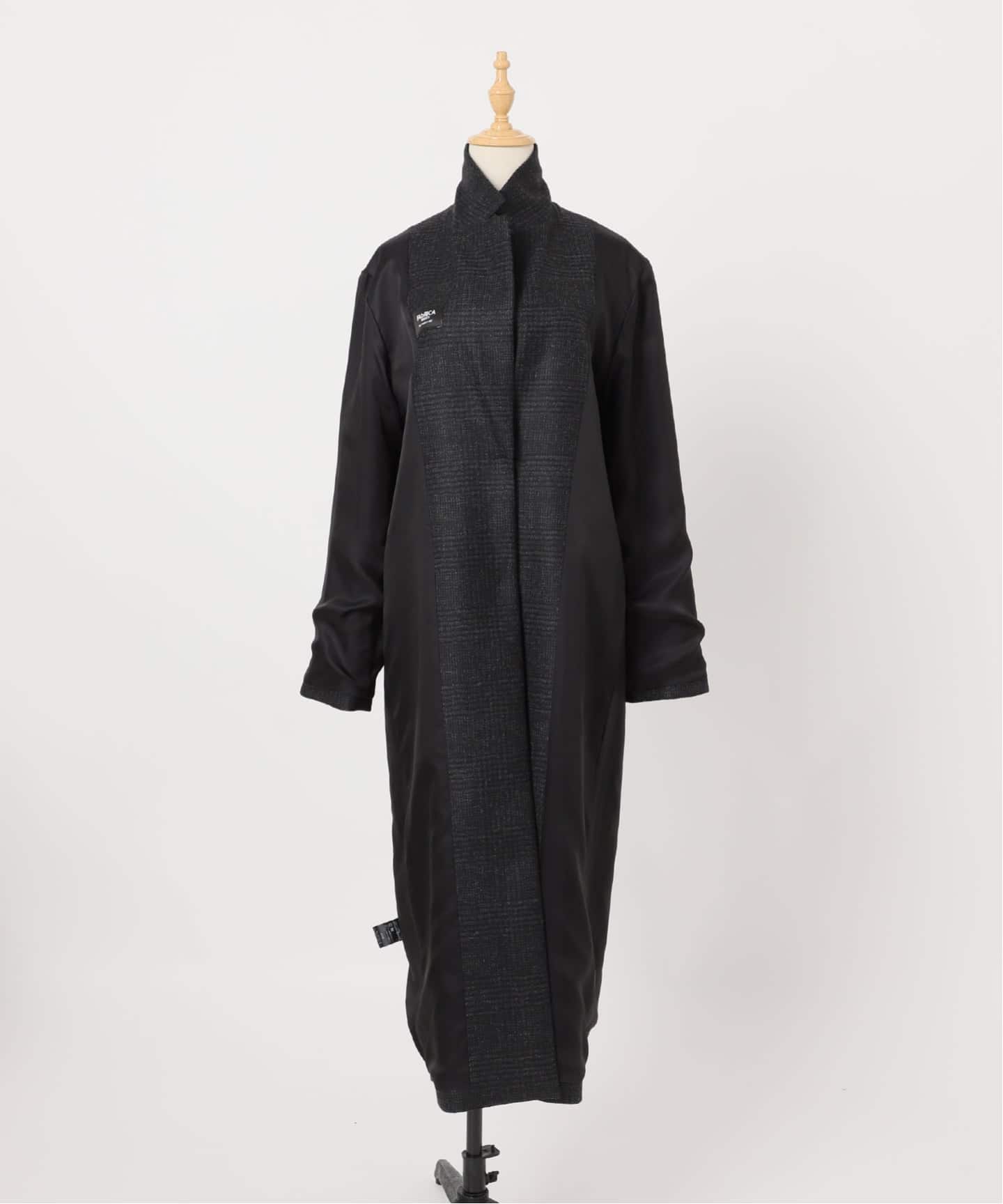 グレンチェックチェスターコート（チェスターコート）｜AP STUDIO