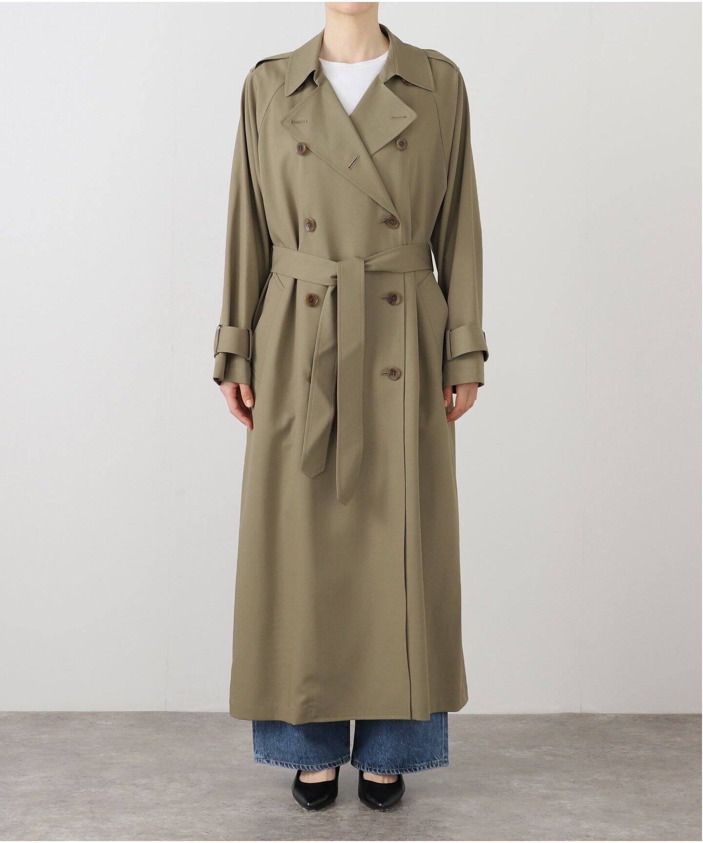 ドレストレンチコート（トレンチコート）｜AP STUDIO（エーピー  