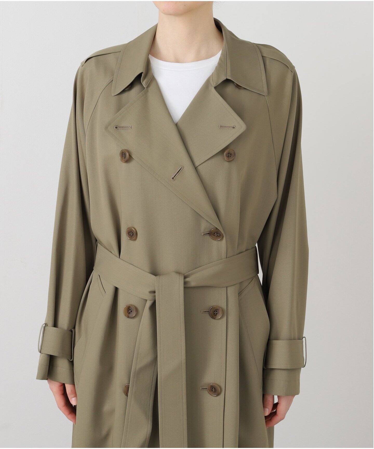 ドレストレンチコート（トレンチコート）｜AP STUDIO（エーピー  