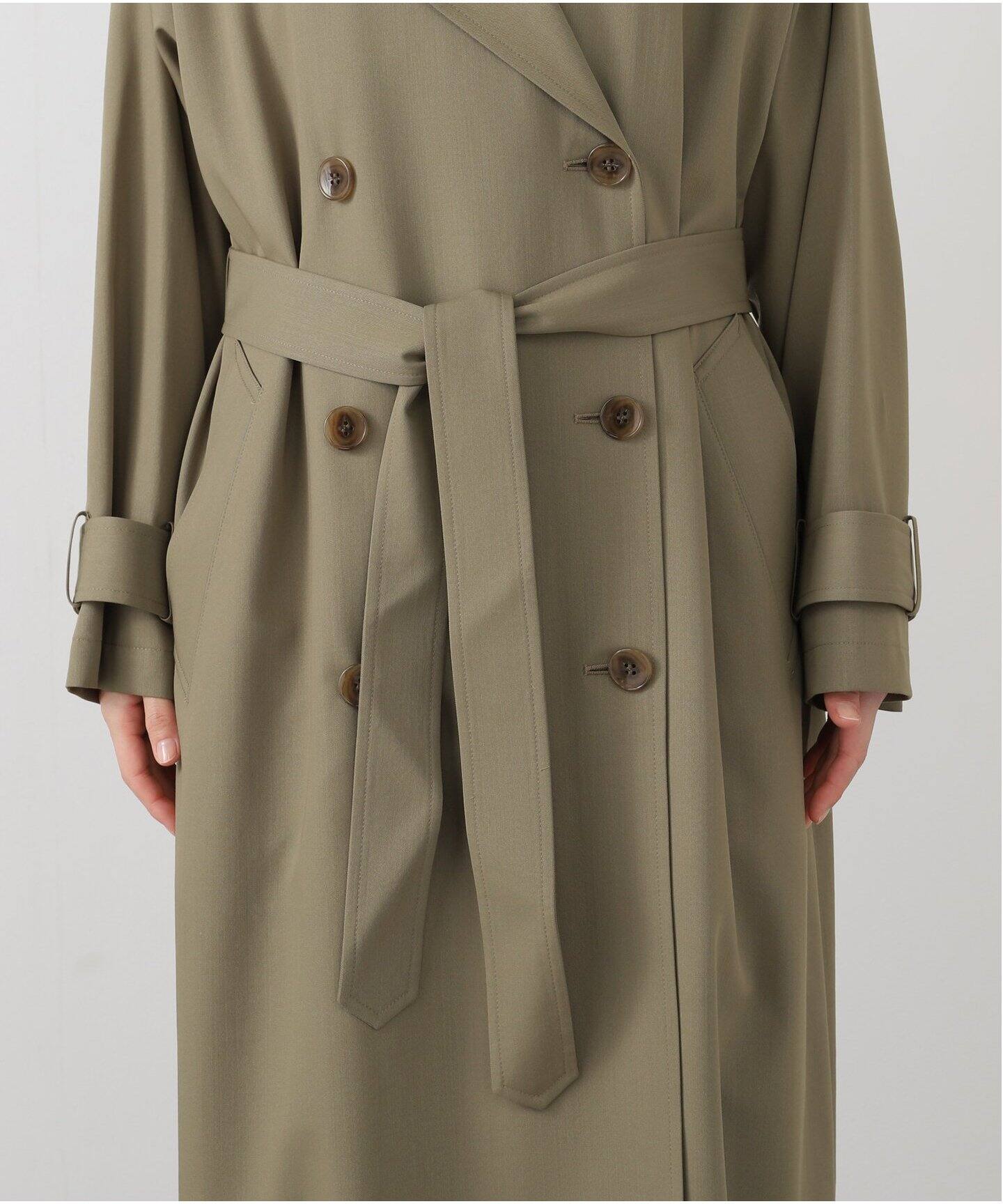 ドレストレンチコート（トレンチコート）｜AP STUDIO（エーピー  