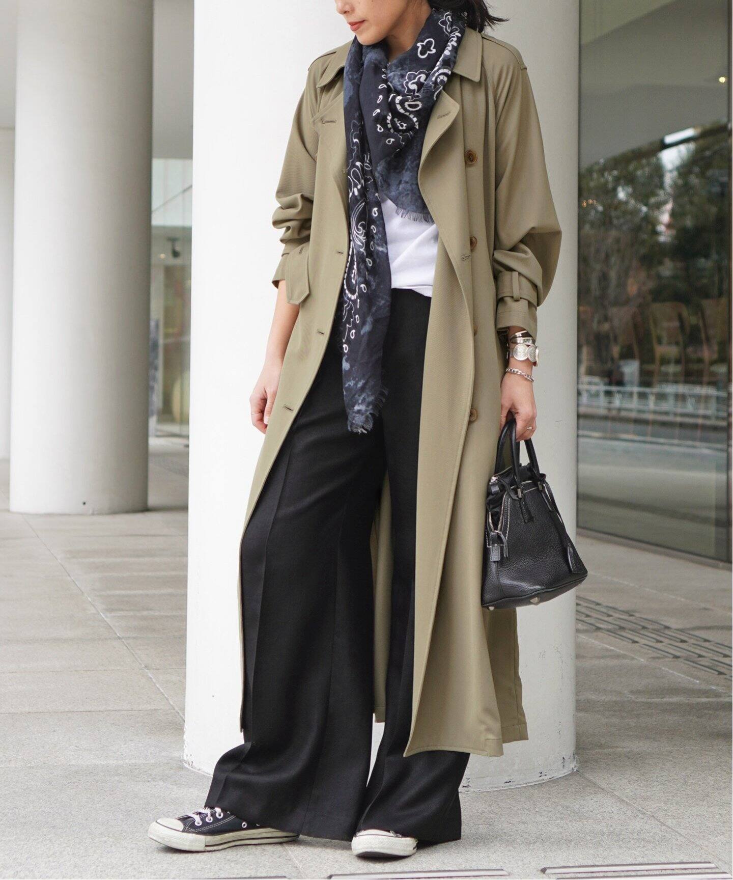 ドレストレンチコート（トレンチコート）｜AP STUDIO（エーピー  