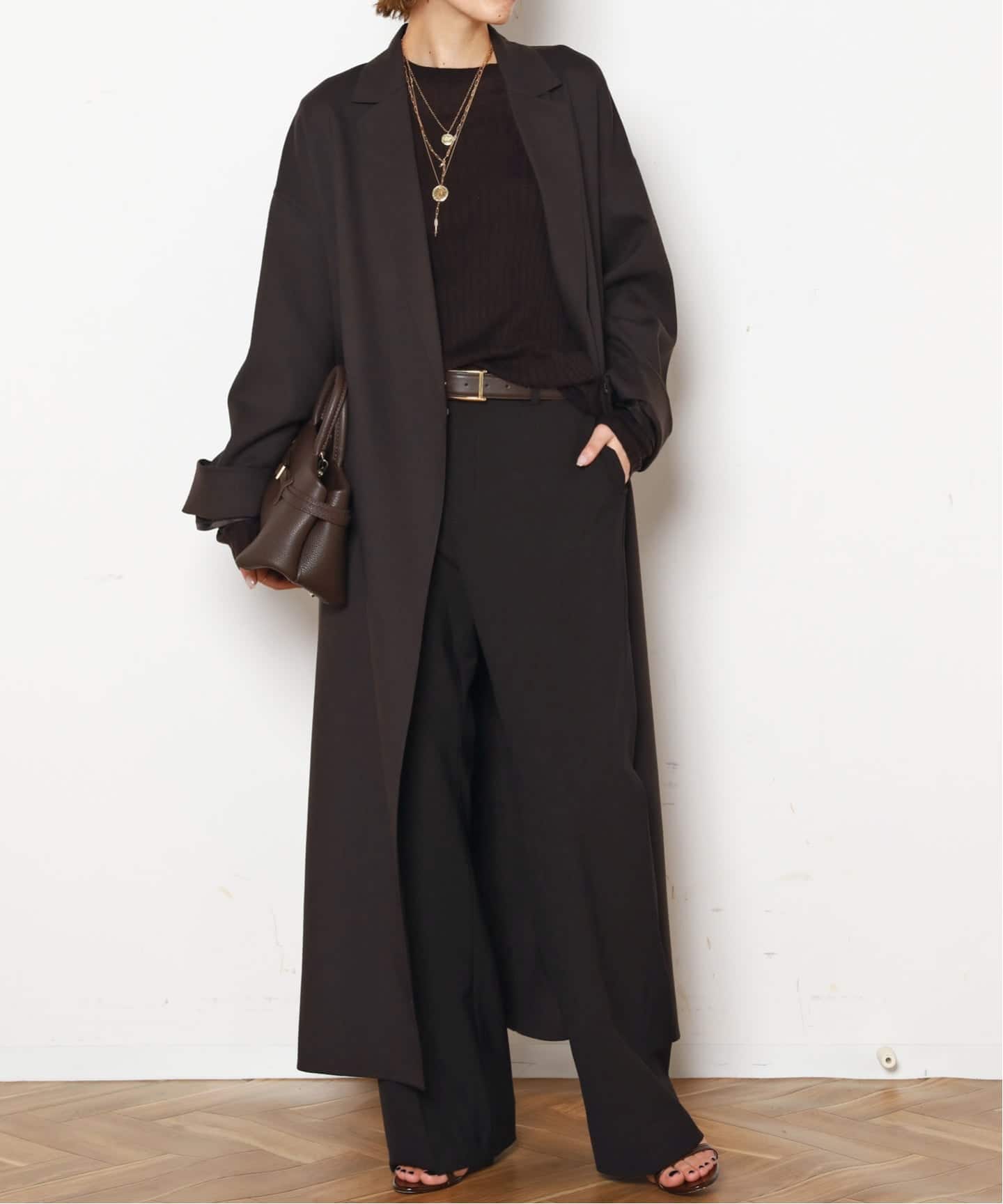 チェスターリバーコート（チェスターコート）｜AP STUDIO（エーピー