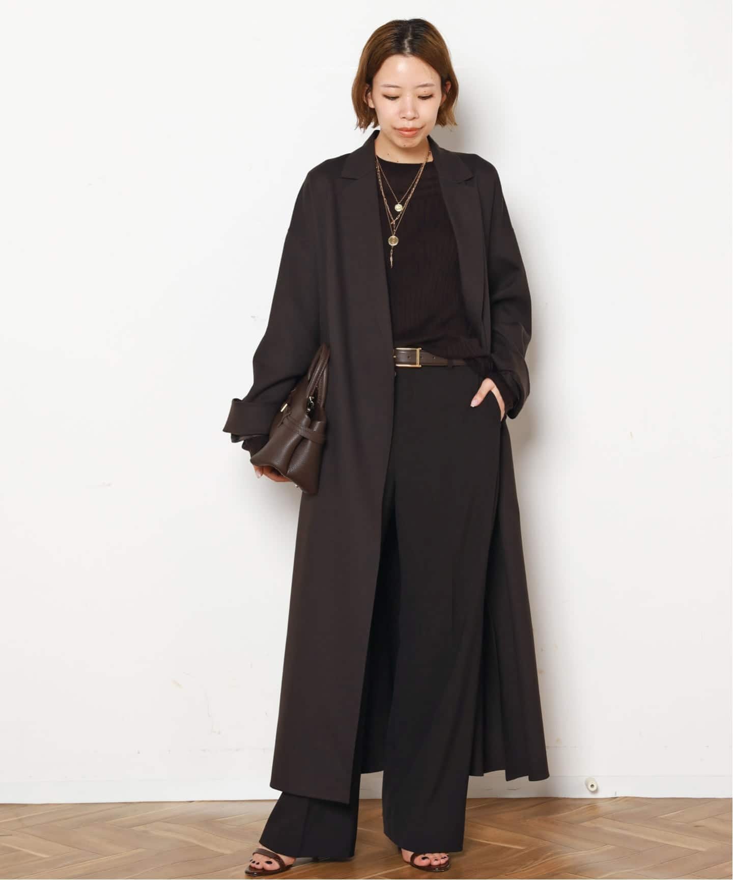 チェスターリバーコート（チェスターコート）｜AP STUDIO（エーピー